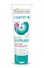 BIELENDA COMFORT- Крем для потрескавшейся кожи пяток 100мл (*12)