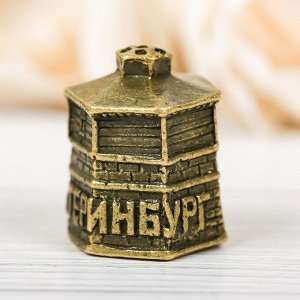Напёрсток сувенирный «Екатеринбург», латунь