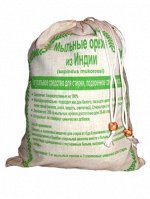 Мыльные орехи (Sapindus Mukorossi) 0.5 кг