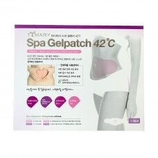 TTMary Spa Gelpatch 42 Degrees Celsius - Патчи для похудения