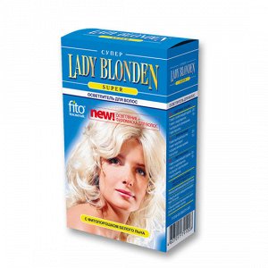 Осветлитель для волос &quot;Lady Blonden (Super)&quot;, 35 г