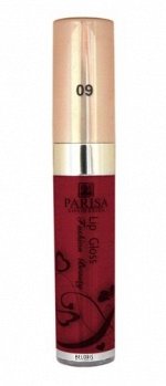 PARISA Блеск для губ &quot;LIP GLOSS LG-612&quot; № 09