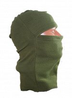 Балаклава Huntsman (хаки, б/р тк.флис)