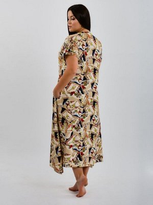 Платье женское ML-Сейшелы (африка)
