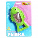 Погремушка Mioshi &quot;Рыбка&quot;