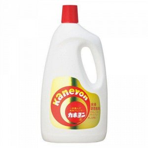 Крем чистящий для кухни «Kaneyon» / микрогранулы (без аромата) 2400 г / 6