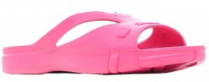 Пляжная обувь Дюна, артикул 312 M, цвет фуксия, материал ЭВА