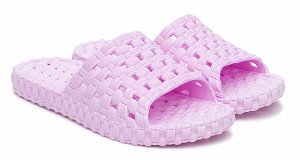 Пляжная обувь Дюна, артикул 846, цвет фиолетовый, материал ЭВА