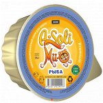 A-Soli Mii-O конс. для кошек Премиум &quot;Рыба&quot; лам. 75г *30