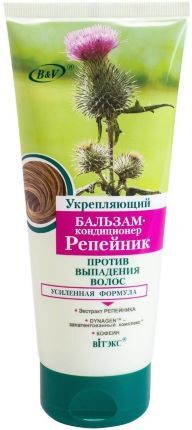 Бальзам-кондиционер        против выпадения волос       200 мл