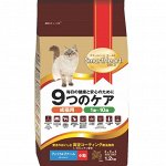 Смарт Харт Голд для кошек Fit &amp;Firm - Здоровье и поддержание выставочной формы 1,2кг *10