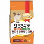 Смарт Харт Голд для кошек Skin&amp;Coat -Здоровая Кожа и Блестящая шерсть 2,4кг *4