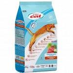 A-SOLI СAT для кошек ОКЕАНИЧЕСКАЯ РЫБА С ОВОЩАМИ 10кг *1