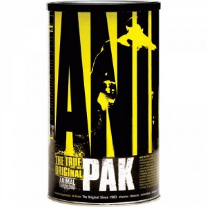 Мультивитамины UNIVERSAL Animal Pak - 44 пак.