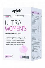 Мультивитамины VPLab Ultra Women&#039;s Multivitamin - 90 таб