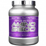 Аминокислоты SCITEC Amino 5600 1050мг. - 1000 таб.