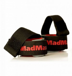 Тяги MADMAX "Straps with PIN" MFA332\BK\OS