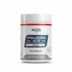 Гиалуроновая кислота GENETICLAB Hyaluronic Acid 150 мг - 60 капсул