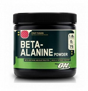 Бета-аланин ON Beta-Alanine - 260 гр