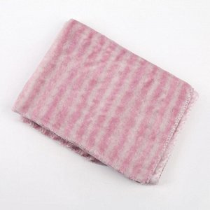 Тряпка для мытья полов мягкая Доляна, 70×50 см, микрофибра, цвет МИКС