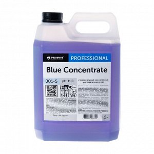 Моющий концентрат Blue Concentrate, 5л