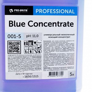 Моющий концентрат Blue Concentrate, 5л