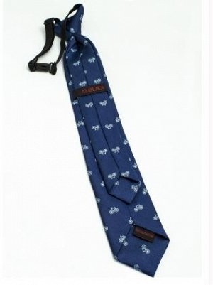 Модный галстук с дизайном "мотоцикл" Диего 30 см