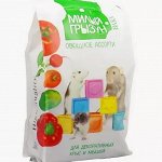 ВАКА High Quality 200г Милый грызун овощн. асс-ти для крыс и мышей *10