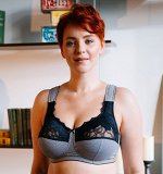 Бюстгальтер 1101/G ROZE &quot;ГУСИННЫЕ ЛАПКИ&quot;