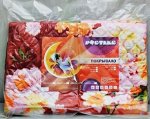 Покрывало Стеганое набивное, двустороннее