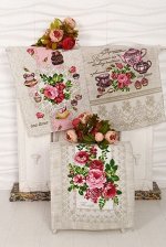 Комплект кухонных полотенец