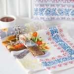 Комплект полотенец для кухни