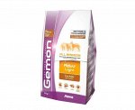 Сухой корм Gemon Dog Light для взрослых собак, всех пород, низкокалорийный, с курицей 3 кг