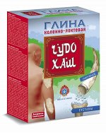 ЧУДО ХАШ - Miracle Hush® глина коленно-локтева для суставов с хондроитином и глюкозамином 100г