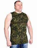 Майка ш/пл цв.Цифра зелёная