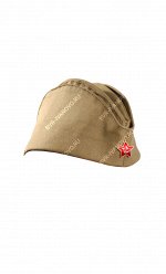 Пилотка детская Военная