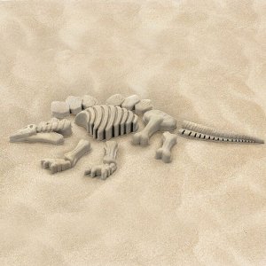 Набор форм для лепки из песка &quot;Динозавр&quot;