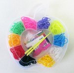 Набор для плетения Loom Bands Яблоко