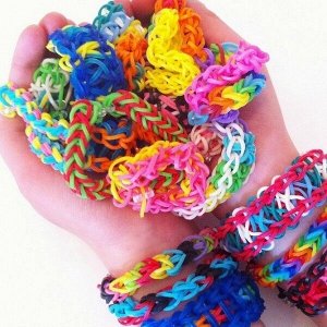 Станок усиленный для плетения широких браслетов Loom Bands