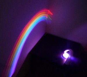 Ночник радуга Lucky Rainbow
