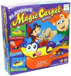 Настольная игра "Летающий ковер Алладина" Aladdin's Flying Carpet