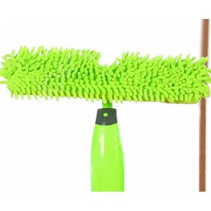 Дополнительная двусторонняя накладка для швабры с распылителем HEALTHY SPRAY MOP