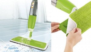 Дополнительная накладка для швабры с распылителем HEALTHY SPRAY MOP