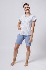 Комплект футболка/шорты OXO-0819