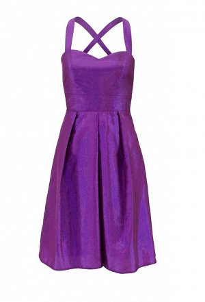 Платье, лиловое
