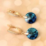 Серьги Swarovski Н01-6424