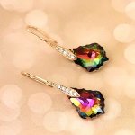 Серьги Swarovski Н01-6371