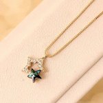 Кулон  Swarovski H01-6393