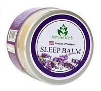 Natural Herb Sleep Balm