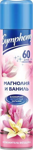 SYMPHONY 300см3 Магнолия и ваниль